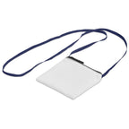 Pre-Printed Sample Hoppla Sani Tuck Money Neck Pouch