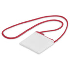 Pre-Printed Sample Hoppla Sani Tuck Money Neck Pouch