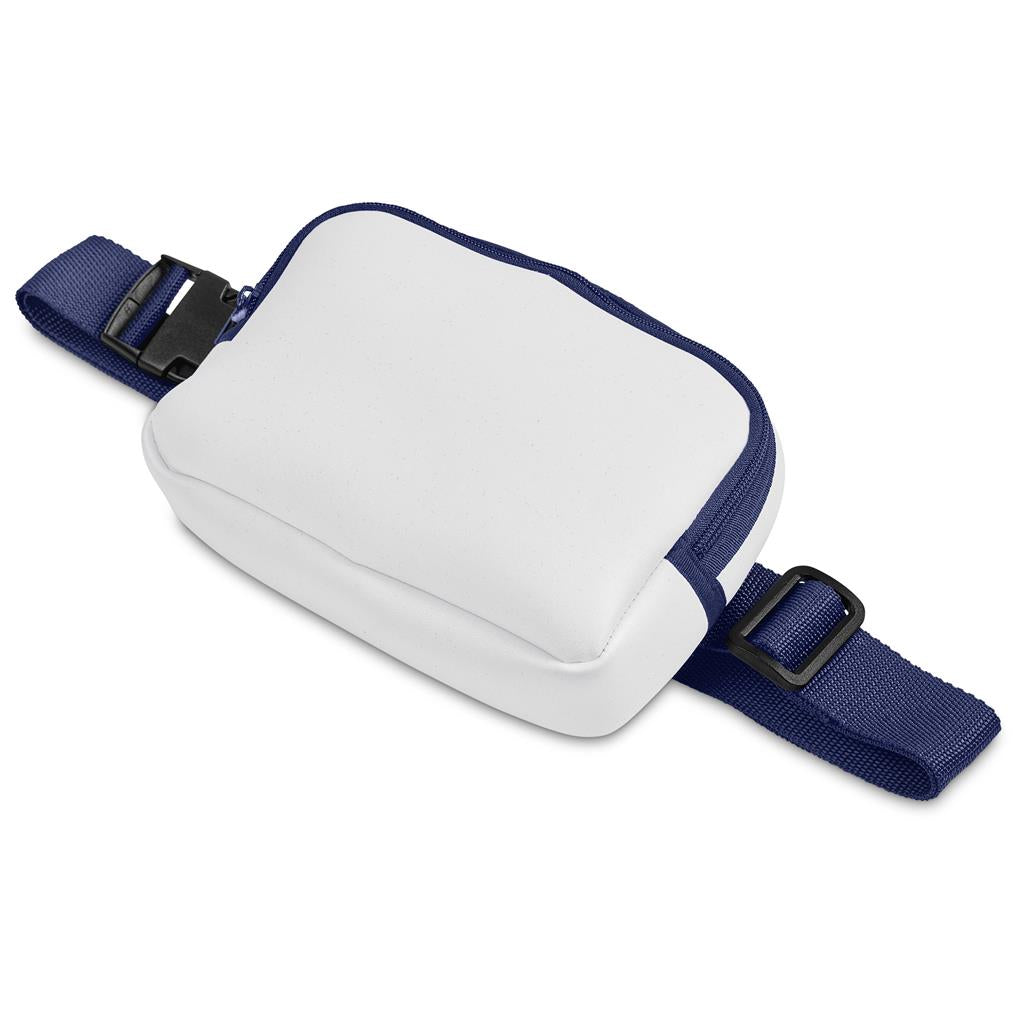 Pre-Production Sample Hoppla Lula Neoprene Waist Bag