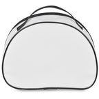 Pre-Production Sample Hoppla Aloe Toiletry Bag With PVC Front Window
