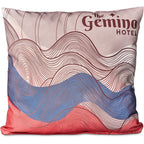 Pre-Production Sample Hoppla Zuri Medium Scatter Cushion Cover - excludes inner cushion