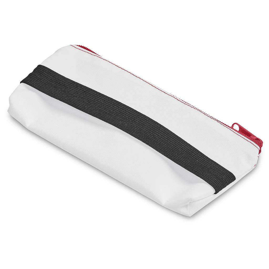 Pre-Production Sample Hoppla Scribbler Polyester Large Pencil Case To Fit An A5 Notebook