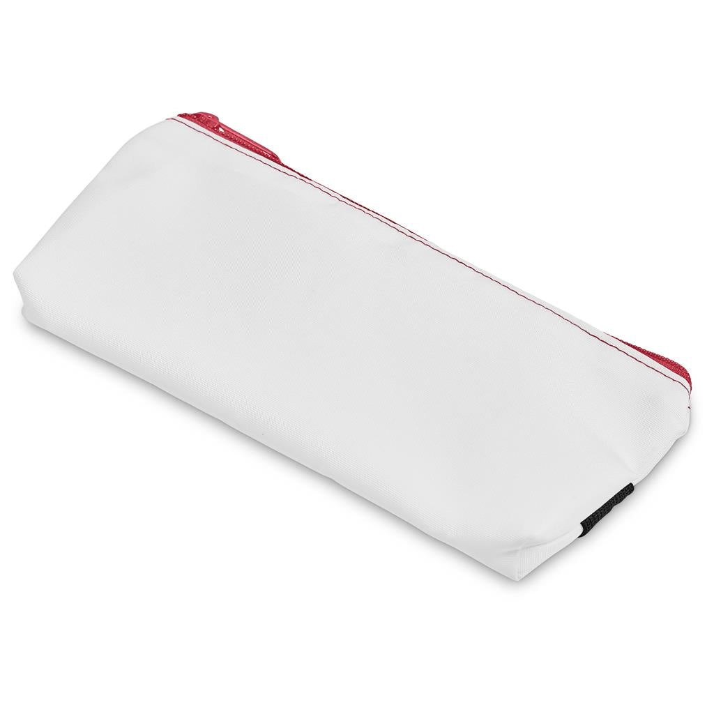 Pre-Production Sample Hoppla Scribbler Polyester Large Pencil Case To Fit An A5 Notebook