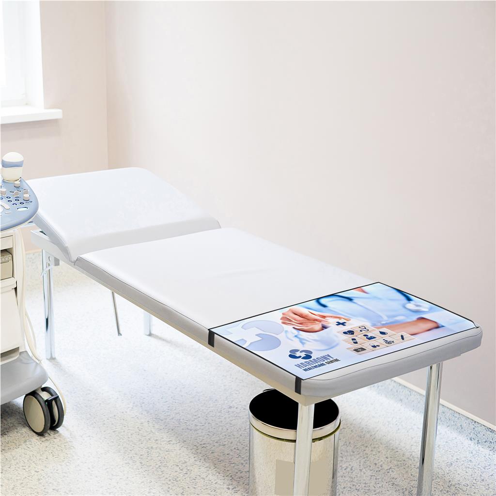 Pre-Production Sample Hoppla Pharma Bed & Foot Protector