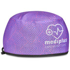 Pre-Production Sample Hoppla Halo Polyester Nurse Theatre Cap