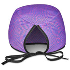 Pre-Production Sample Hoppla Halo Polyester Nurse Theatre Cap