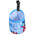 Pre-Production Sample Hoppla Auto Polyester Car Refuse Holder