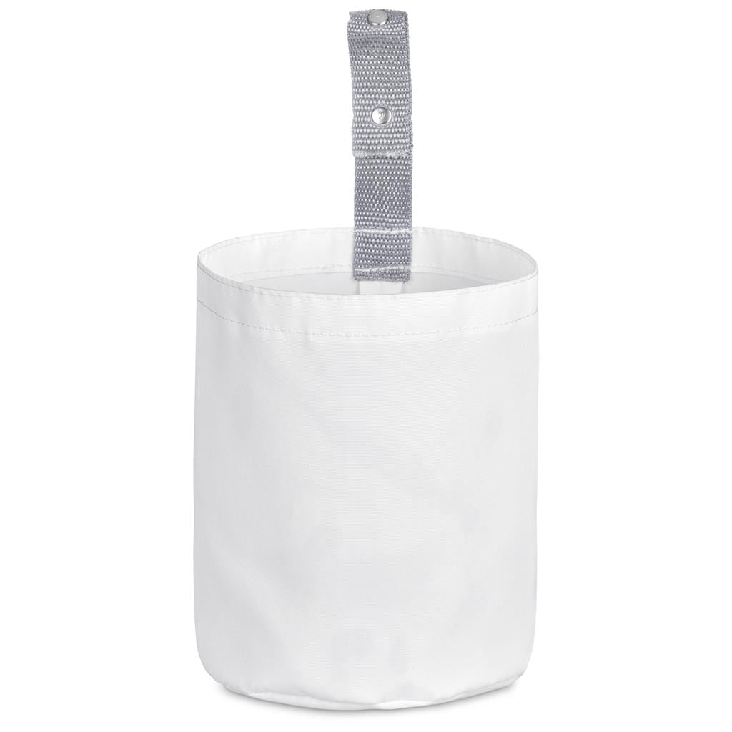 Pre-Production Sample Hoppla Auto Polyester Car Refuse Holder