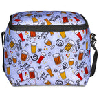 Pre-Production Sample Hoppla Thermo Neoprene 12-Can Cooler