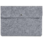 Pre-Production Sample Hoppla Revo RPET Felt Document Holder