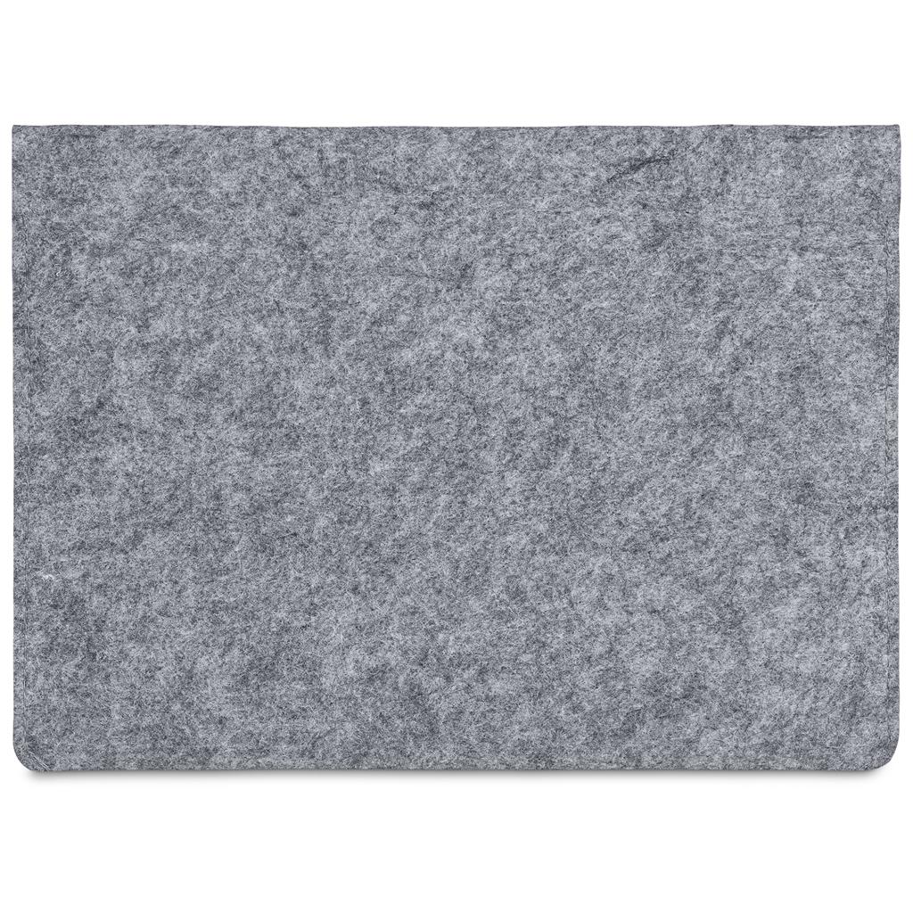 Pre-Production Sample Hoppla Revo RPET Felt Document Holder