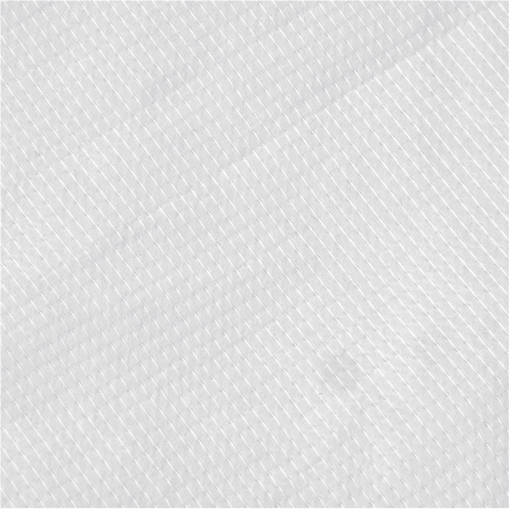 Pre-Production Sample Hoppla Skyline Recycled PET Stitch-Bond Shopper With Zip