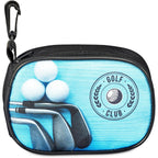 Pre-Production Sample Hoppla Pines Club Accessory Golf Bag
