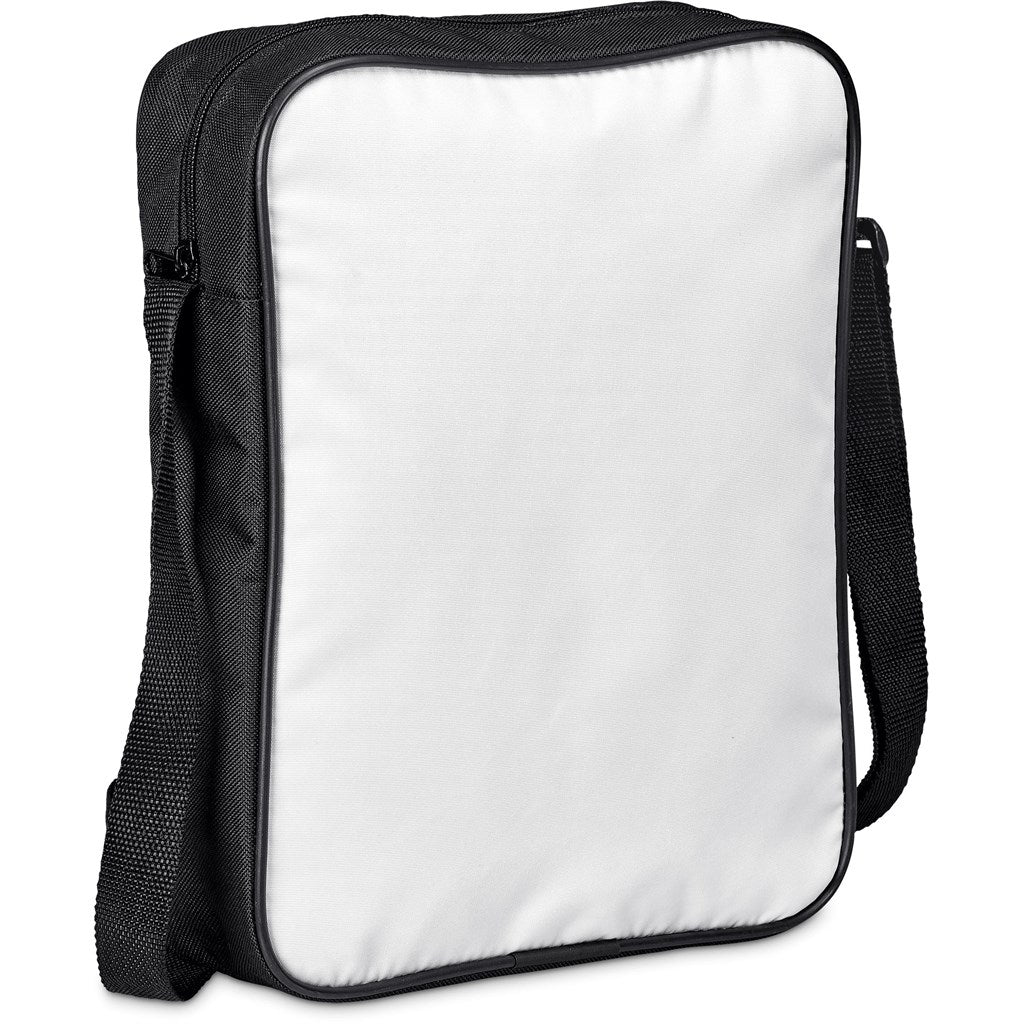 Pre-Production Sample Hoppla  A4 Crossbody Conference Bag
