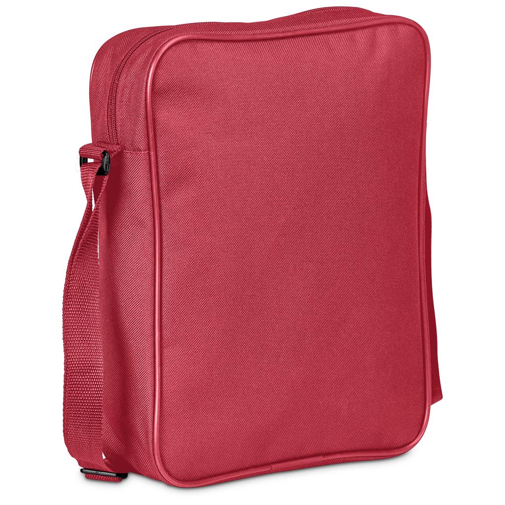 Pre-Production Sample Hoppla  A4 Crossbody Conference Bag