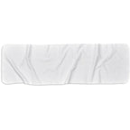 Pre-Production Sample Hoppla Jackal Polyester Caddy Bib with PVC Name Sleeve