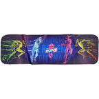 Pre-Production Sample Hoppla Jackal Polyester Caddy Bib with PVC Name Sleeve