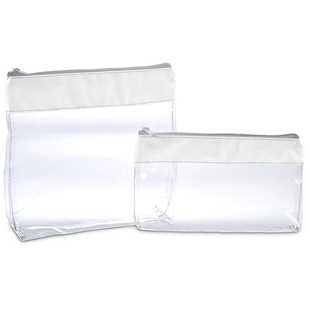 Pre-Production Sample Hoppla Cairo Cosmetic Bag