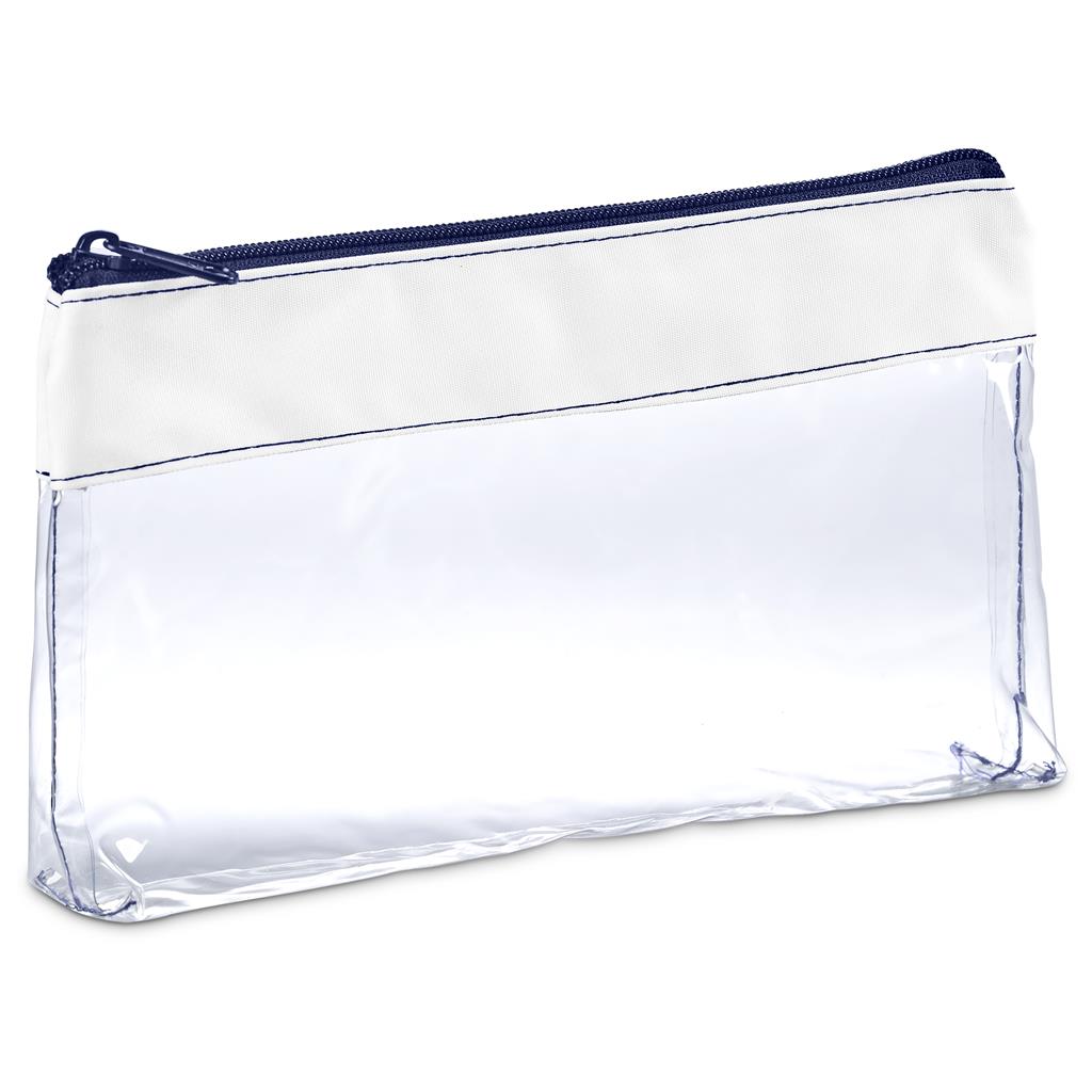 Pre-Production Sample Hoppla Cairo Cosmetic Bag