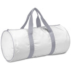 Pre-Production Sample Hoppla Carter Barrel Sport Bag