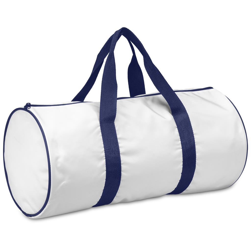 Pre-Production Sample Hoppla Carter Barrel Sport Bag