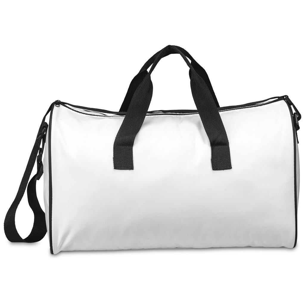 Pre-Production Sample Hoppla Carter Barrel Sport Bag