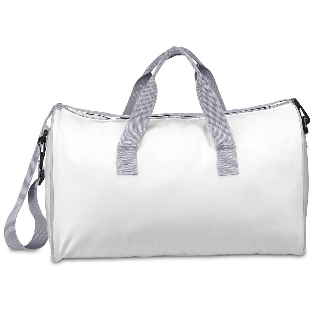 Pre-Production Sample Hoppla Carter Barrel Sport Bag