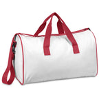 Pre-Production Sample Hoppla Kit Sports Bag