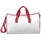 Pre-Production Sample Hoppla Carter Barrel Sport Bag