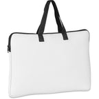 Pre-Production Sample Hoppla Cloud Neoprene Laptop Sleeve with Handles – 15 -16 inch