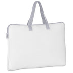 Pre-Production Sample Hoppla Cloud Neoprene Laptop Sleeve with Handles – 15 -16 inch