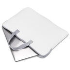 Pre-Production Sample Hoppla Cloud Neoprene Laptop Sleeve with Handles – 15 -16 inch