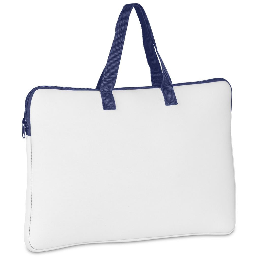 Pre-Production Sample Hoppla Neoprene 15.6-inch Cloud Laptop Sleeve