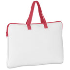 Pre-Production Sample Hoppla Cloud Neoprene Laptop Sleeve with Handles – 15 -16 inch