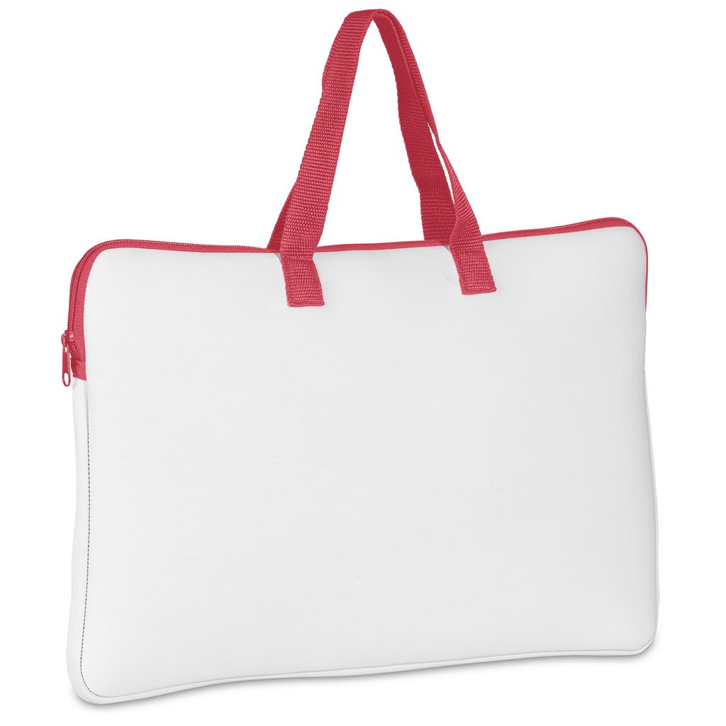 Pre-Production Sample Hoppla Neoprene 15.6-inch Cloud Laptop Sleeve