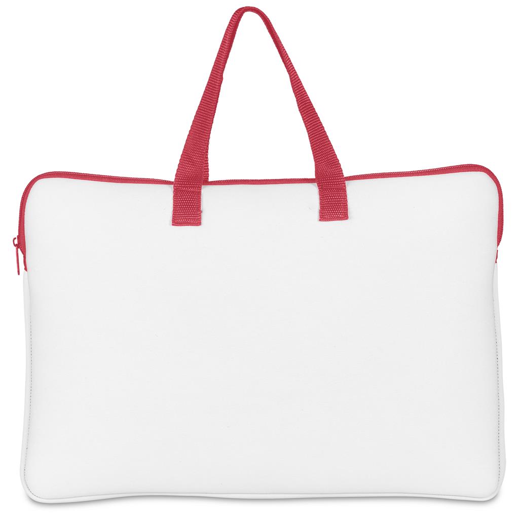 Pre-Production Sample Hoppla Neoprene 15.6-inch Cloud Laptop Sleeve