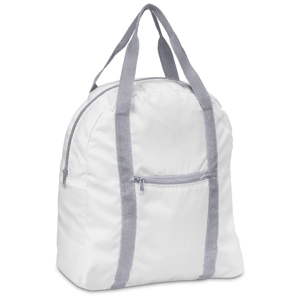 Pre-Production Sample Hoppla Motley Backpack