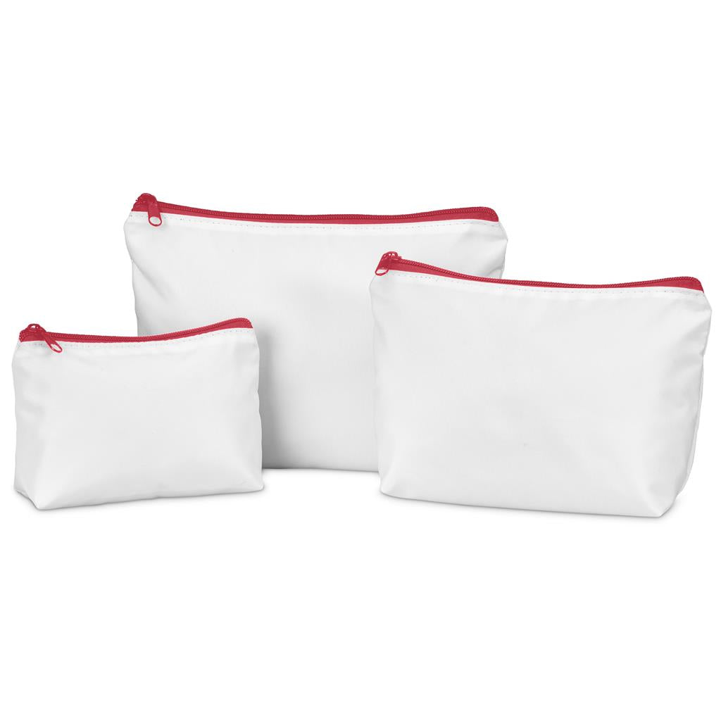 Pre-Printed Sample Hoppla Tourist Crossbody Bag