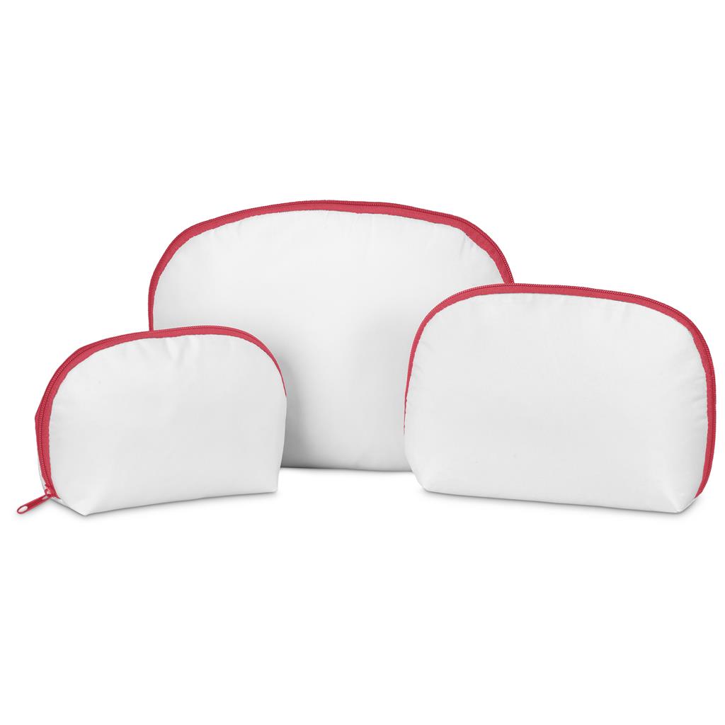 Pre-Production Sample Hoppla Victoria Maxi Cosmetic Bag