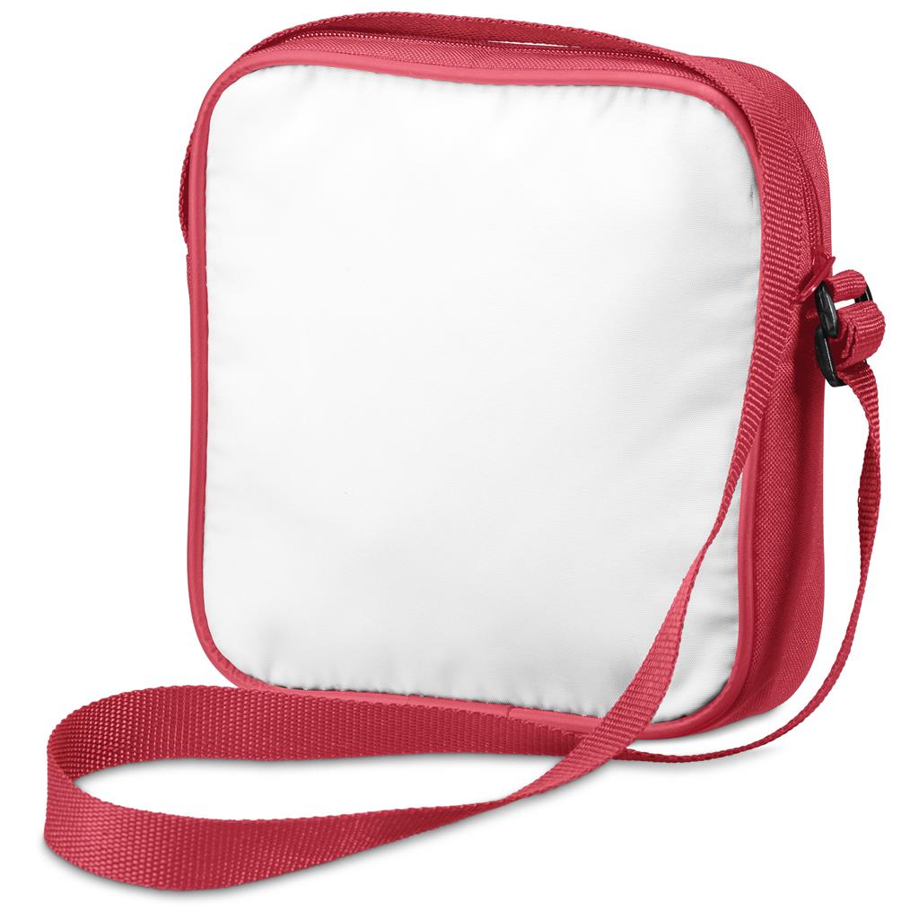 Pre-Production Sample Hoppla Explore Crossbody Bag