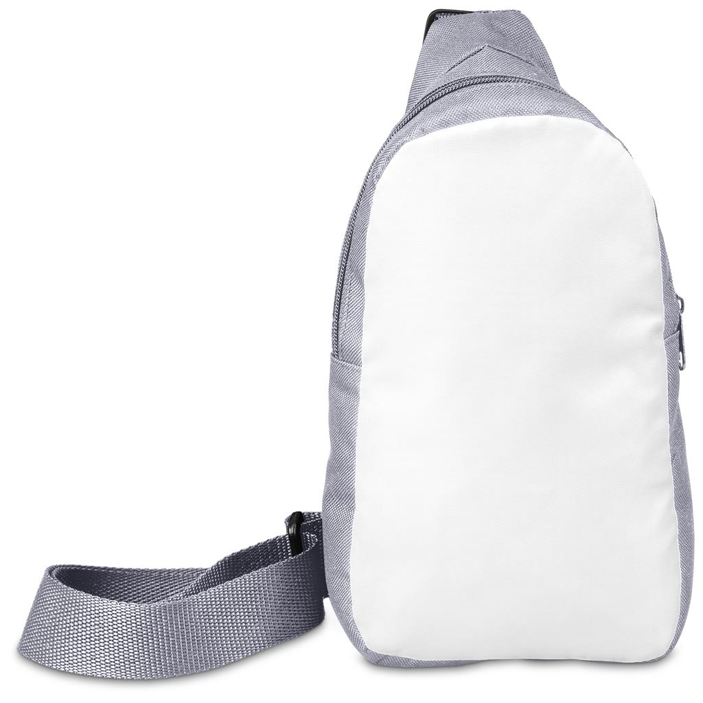 Pre-Production Sample Hoppla Journey Crossbody Bag