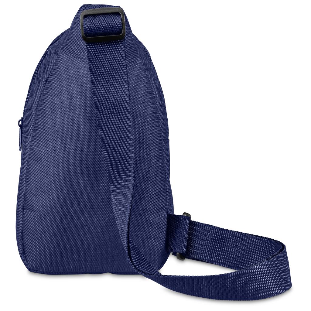 Pre-Production Sample Hoppla Journey Crossbody Bag