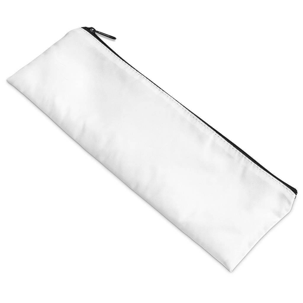 Pre-Printed Sample Hoppla Benguela Jumbo Polyester Drawstring Pouch