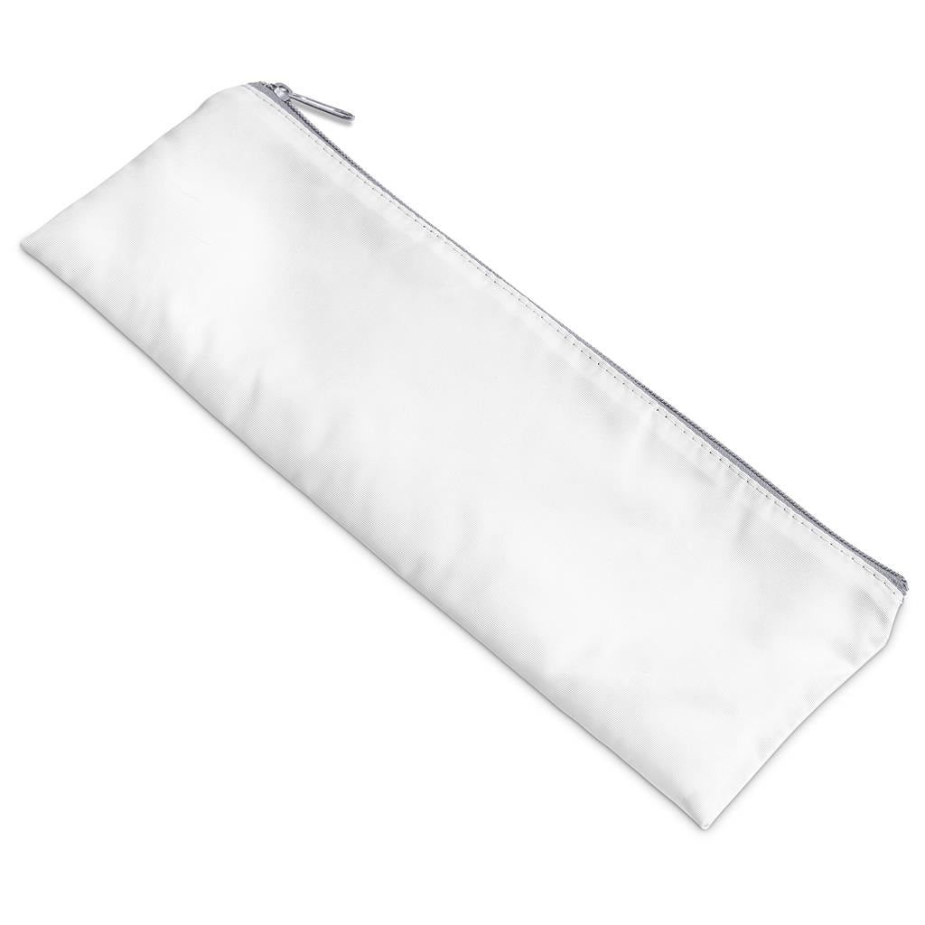 Pre-Printed Sample Hoppla Benguela Jumbo Polyester Drawstring Pouch