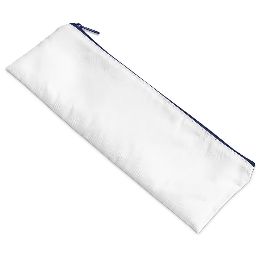 Pre-Printed Sample Hoppla Benguela Jumbo Polyester Drawstring Pouch