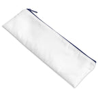 Pre-Printed Sample Hoppla Benguela Jumbo Polyester Drawstring Pouch