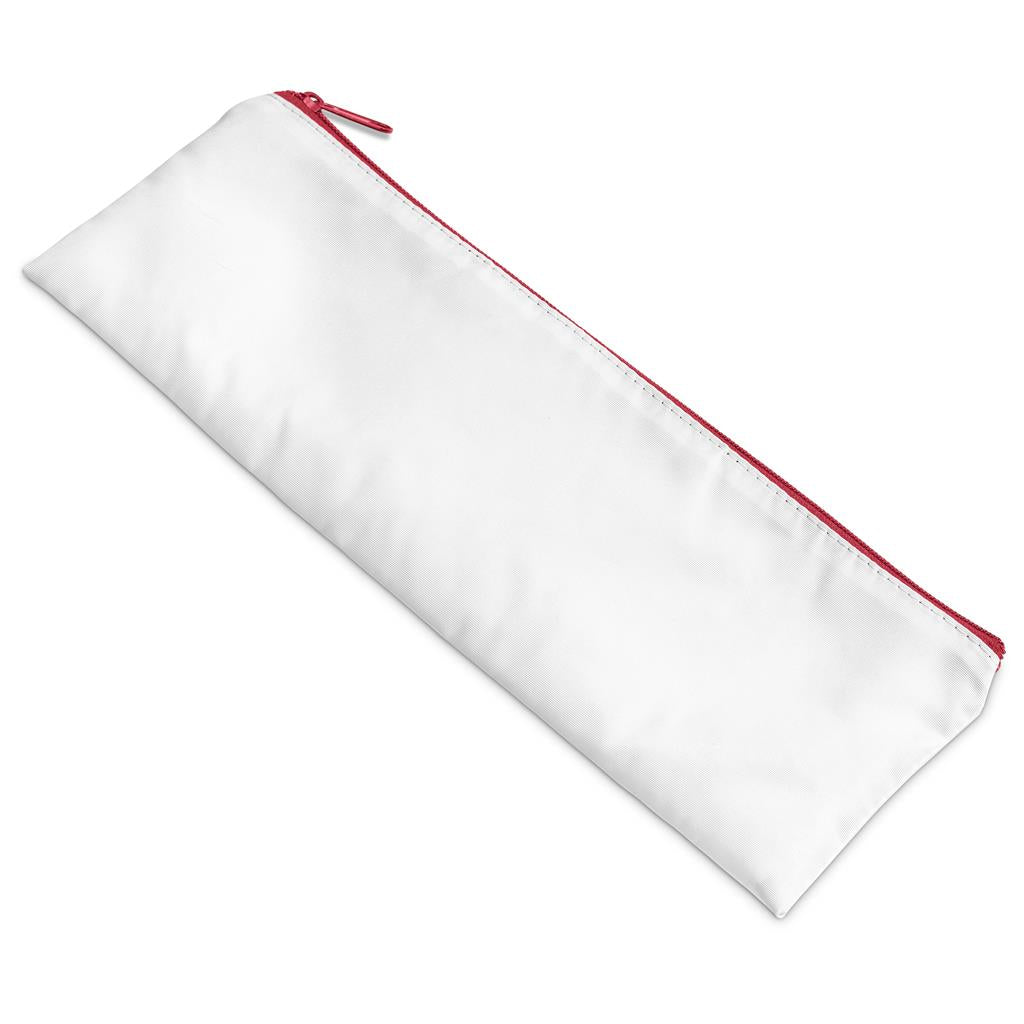 Pre-Printed Sample Hoppla Benguela Jumbo Polyester Drawstring Pouch