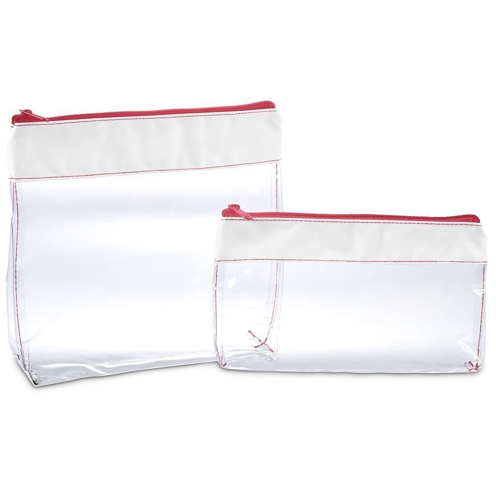 Pre-Production Sample Hoppla Cleopatra Cosmetic Bag