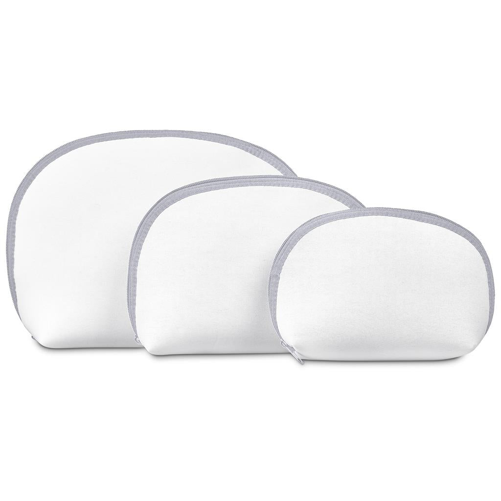 Pre-Production Sample Hoppla Isabella Neoprene Mini Cosmetic Bag