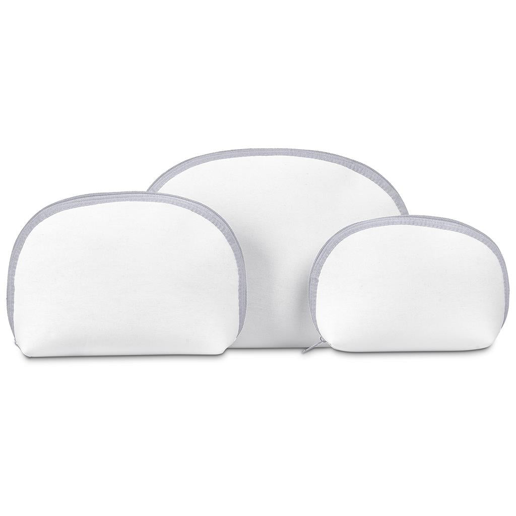 Pre-Production Sample Hoppla Isabella Neoprene Mini Cosmetic Bag